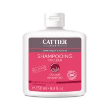 Champu Color Cabello Teñido...