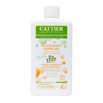 Gel De Ducha Y Champu...