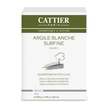 Arcilla Blanca Superfina...