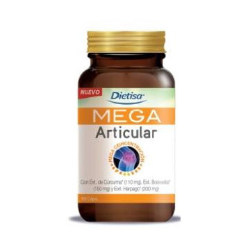 Mega Articular 60Cap.