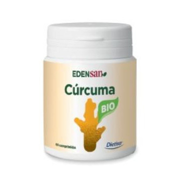 Edensan Curcuma 60Comp.
