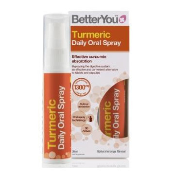 Turmeric Curcuma Spray Oral...