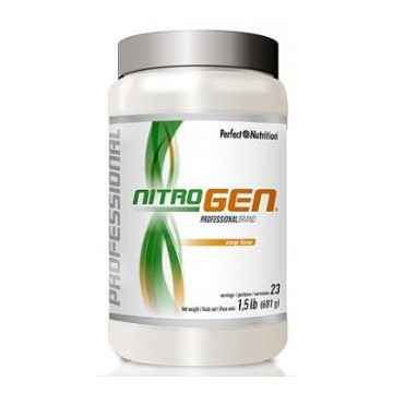 Nitrogen Sabor Limon 681Gr.