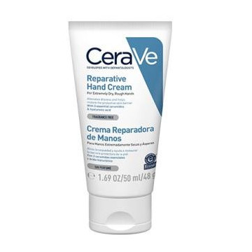 Cerave Crema Reparadora De...