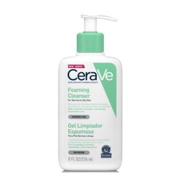 Cerave Gel Limpiador...