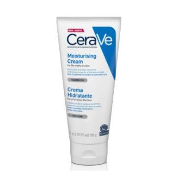 Cerave Crema Hidratante 177Ml.