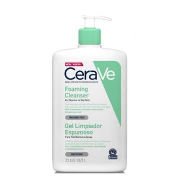Cerave Gel Limpiador...