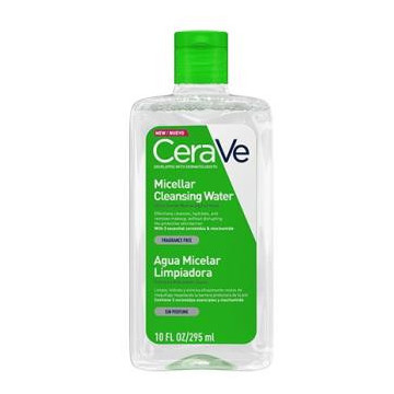 Cerave Agua Micelar...
