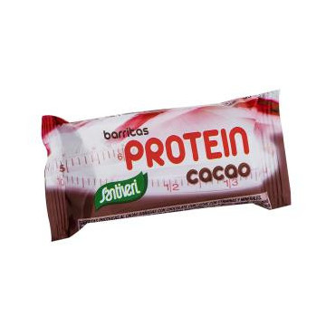 Barritas Protein Cacao Caja...