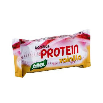 Barritas Protein Vainilla...