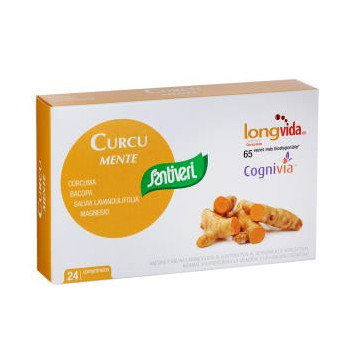 Curcu Mente 24Comp.