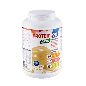 Protein-90 Vainilla 1Kg.