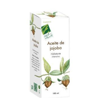 Aceite De Jojoba 100Ml.