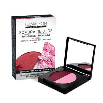 Camaleon Sombra De Ojos Duo...