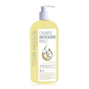 Champu Anticaspa 400Ml.