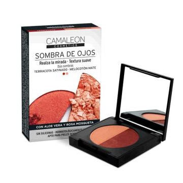 Camaleon Sombra De Ojos Duo...