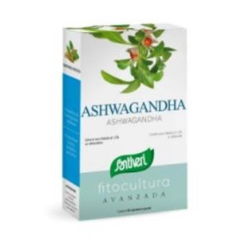 Aswagandha 40Cap.