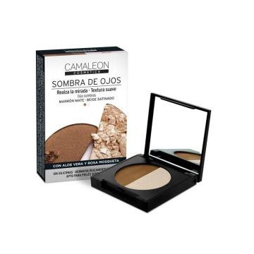 Camaleon Sombra De Ojos Duo...