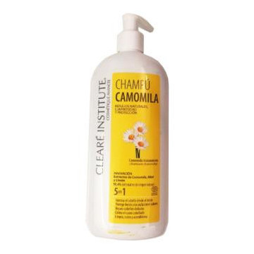 Champu Camomila 400Ml.