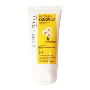 Mascarilla Camomila 150Ml.