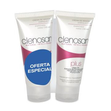Clenosan Duplo Crema Manos...