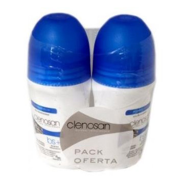 Clenosan Duplo Desodorante...