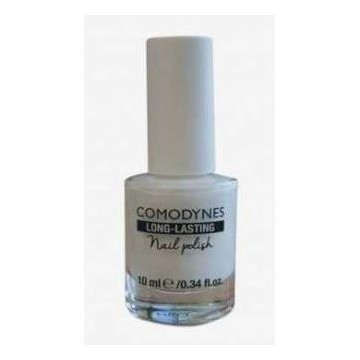 Laca De Uñas 02 Blanco 10Ml.