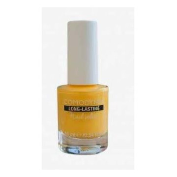 Laca De Uñas 03 Amarillo 10Ml.