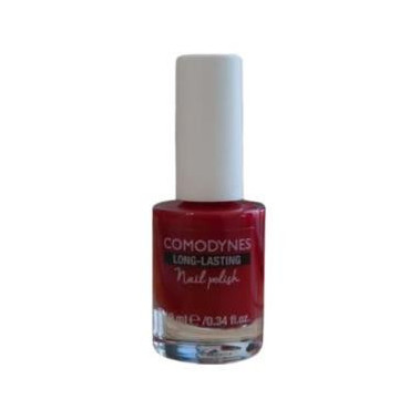 Laca De Uñas 06 Rojo 10Ml.