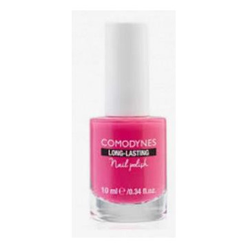 Laca De Uñas 07 Rosa 10Ml.