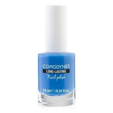 Laca De Uñas 09 Azul 10Ml.