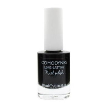Laca De Uñas 12 Negro 10Ml.