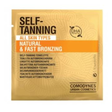 Autobronceado Original 8Sbrs.