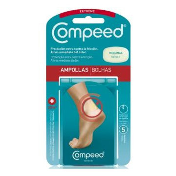 Compeed Ampollas Extreme 5Ud.