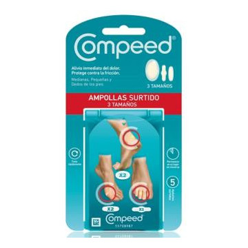 Compeed Ampollas Surtido 5Ud.