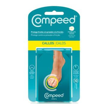 Compeed Callos Dedos 10Ud.