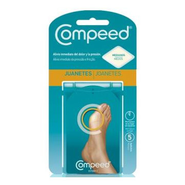 Compeed Juanetes 5Ud.