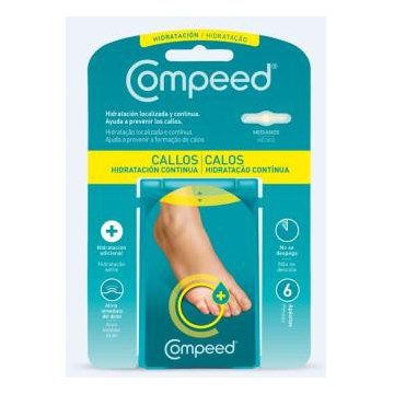 Compeed Callos Hidratacion...