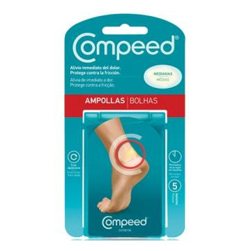 Compeed Ampollas Mediano 5Ud.