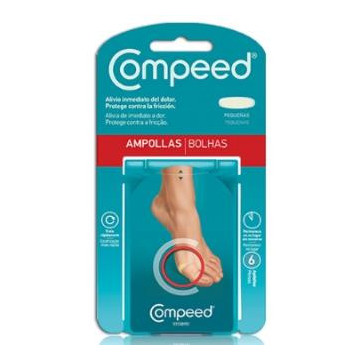 Compeed Ampollas Pequeño 6Ud.