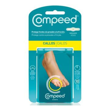 Compeed Callos 10Ud.