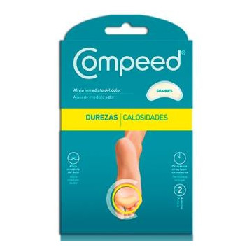 Compeed Durezas Grande 2Ud.