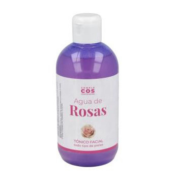 Agua De Rosas Tonico Facial...