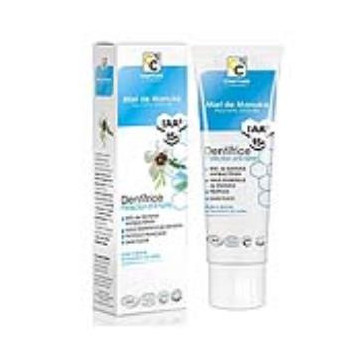 Dentifrico Anti Placa Miel...