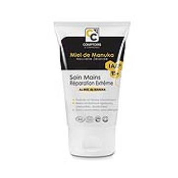 Crema Reparadora  Manos...