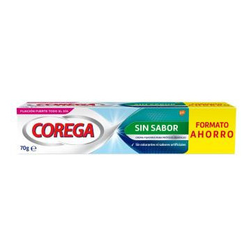 Corega Sin Sabor 70Gr.