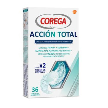 Corega Accion Total...