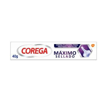 Corega Maximo Sellado 40Gr.