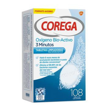 Corega Oxigeno Bio-Activo...