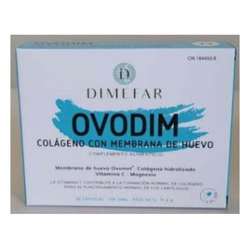 Ovodim Colageno Con Ovomet...